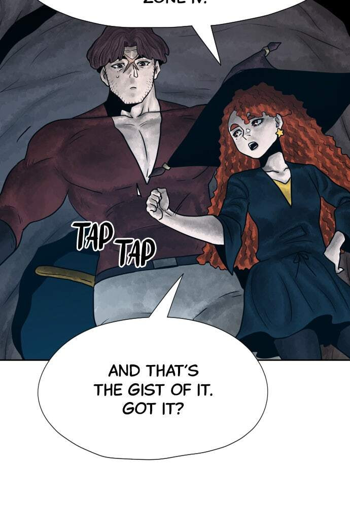 Read Warrior Executioner chapter 23 image 79 on Lezhin