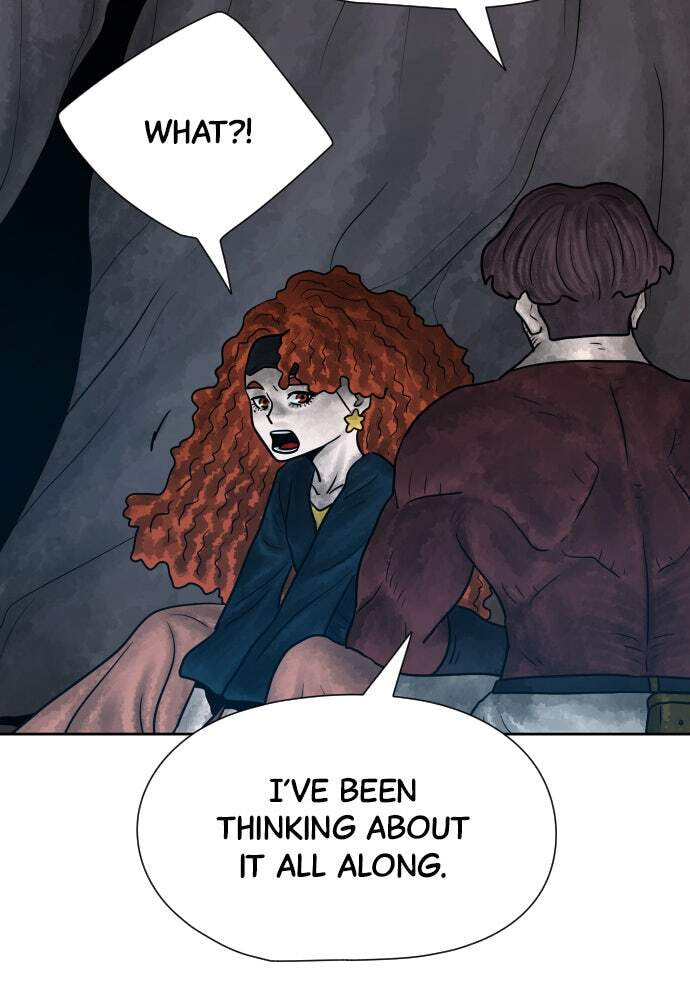 Read Warrior Executioner chapter 23 image 92 on Lezhin