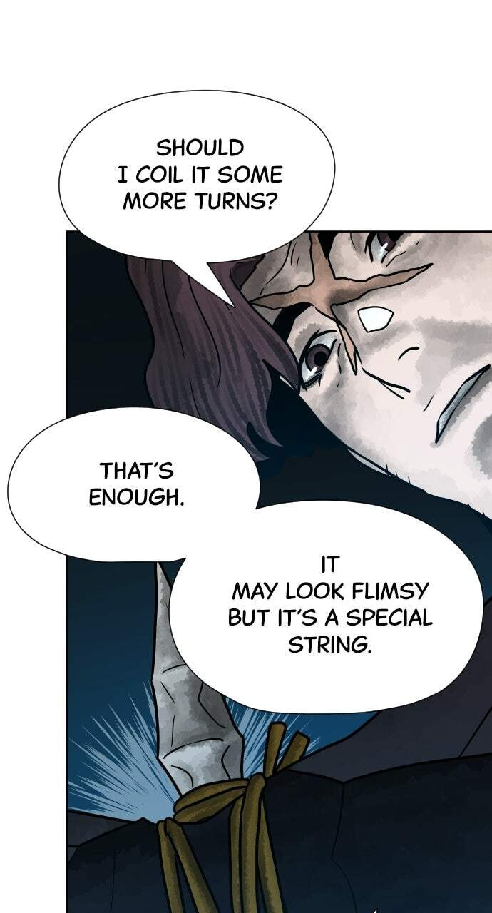 Read Warrior Executioner chapter 25 image 21 on Lezhin