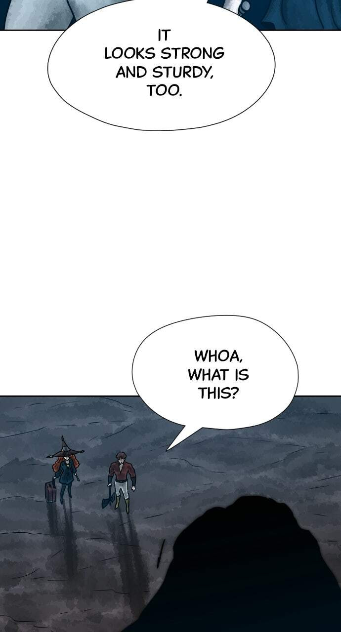 Read Warrior Executioner chapter 25 image 31 on Lezhin