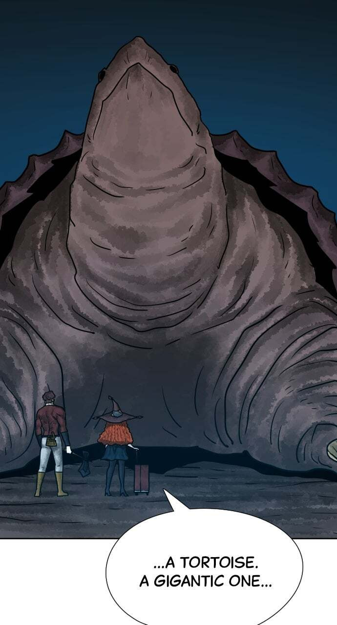 Read Warrior Executioner chapter 25 image 33 on Lezhin
