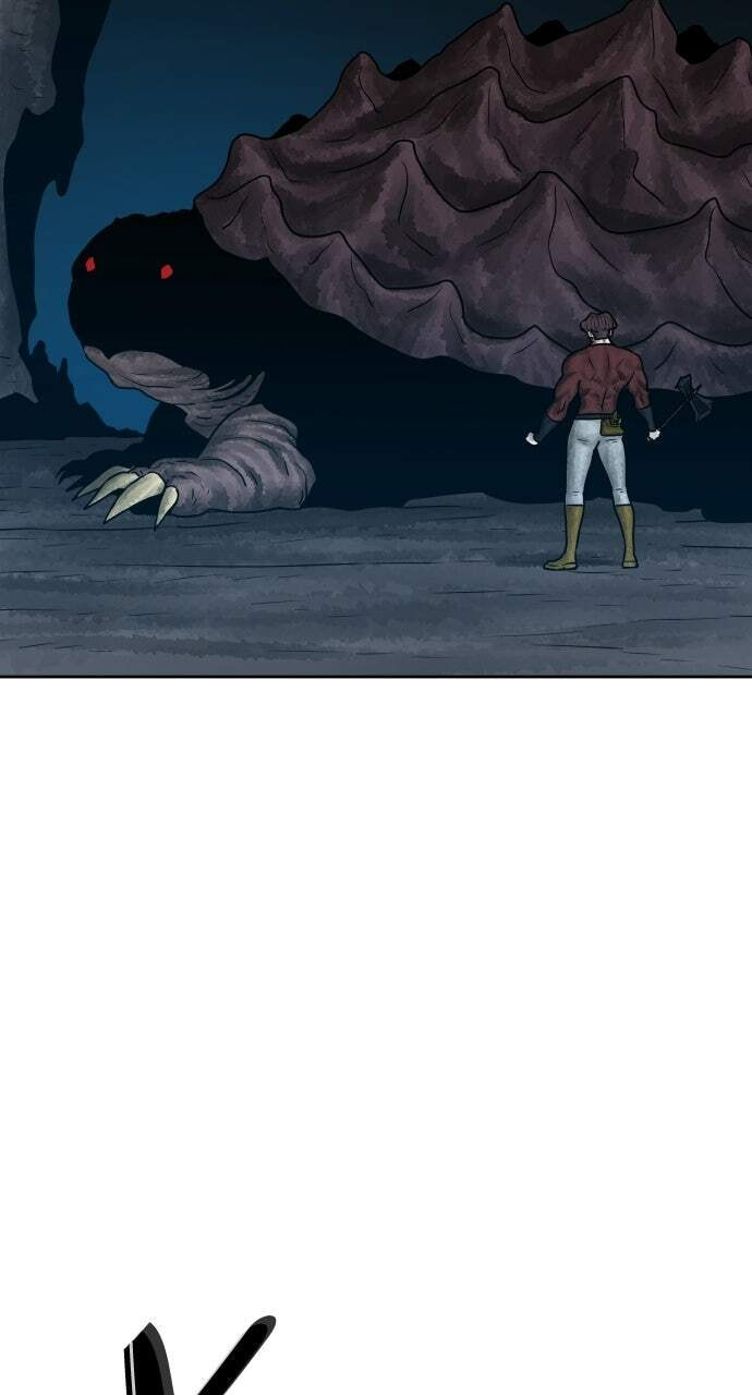 Read Warrior Executioner chapter 25 image 41 on Lezhin