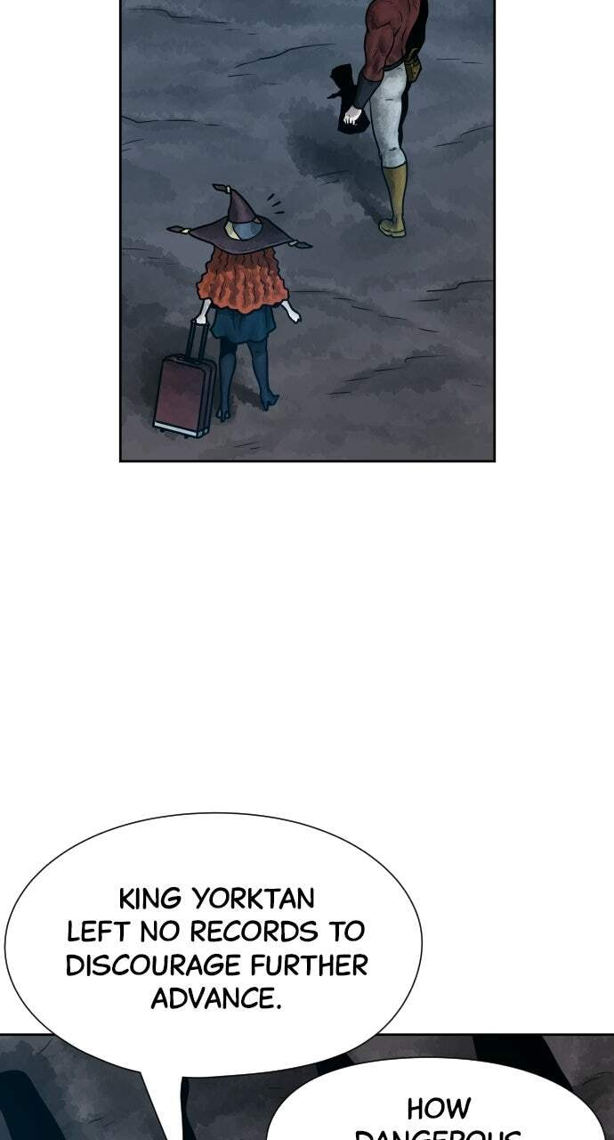 Read Warrior Executioner chapter 25 image 5 on Lezhin