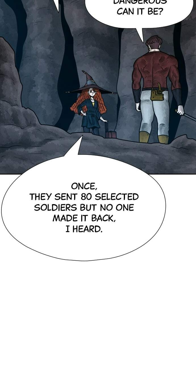 Read Warrior Executioner chapter 25 image 6 on Lezhin