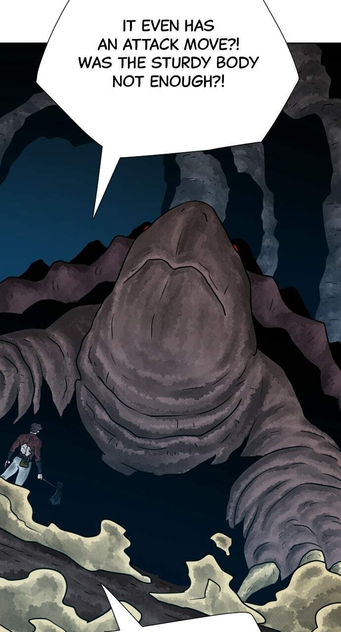 Read Warrior Executioner chapter 25 image 84 on Lezhin