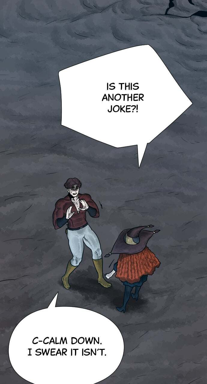 Read Warrior Executioner chapter 28 image 0 on Lezhin