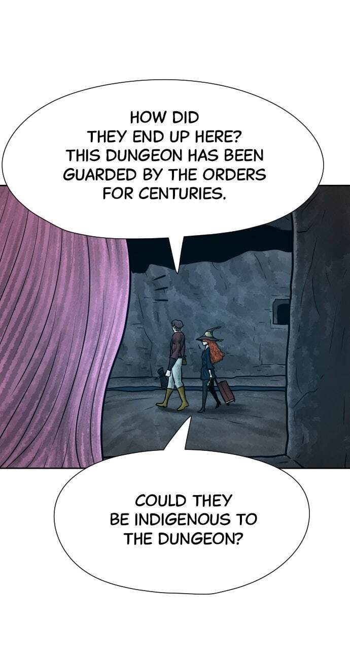 Read Warrior Executioner chapter 28 image 105 on Lezhin