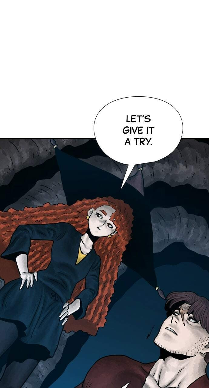 Read Warrior Executioner chapter 28 image 14 on Lezhin