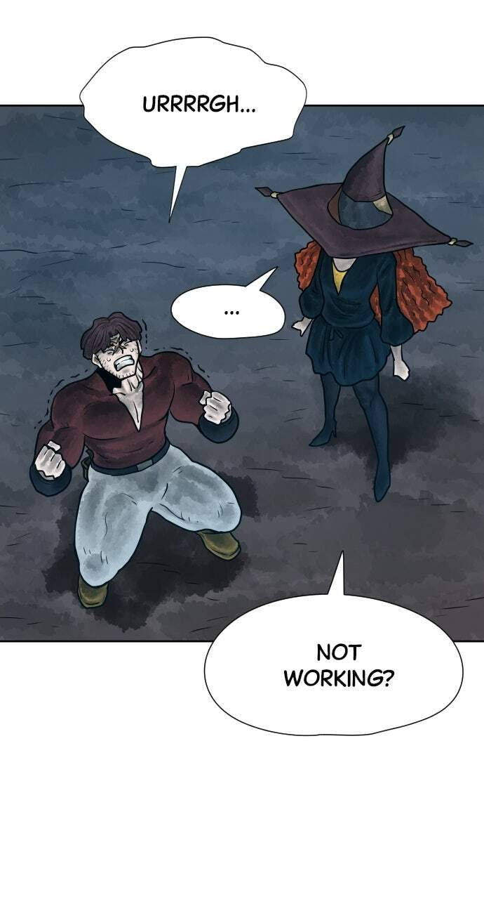 Read Warrior Executioner chapter 28 image 44 on Lezhin