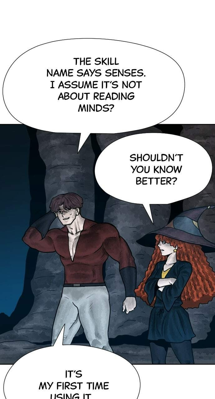 Read Warrior Executioner chapter 28 image 8 on Lezhin