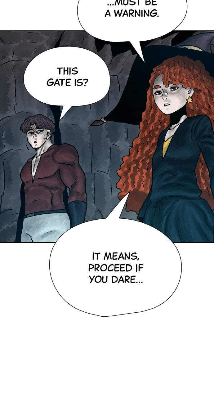 Read Warrior Executioner chapter 28 image 81 on Lezhin