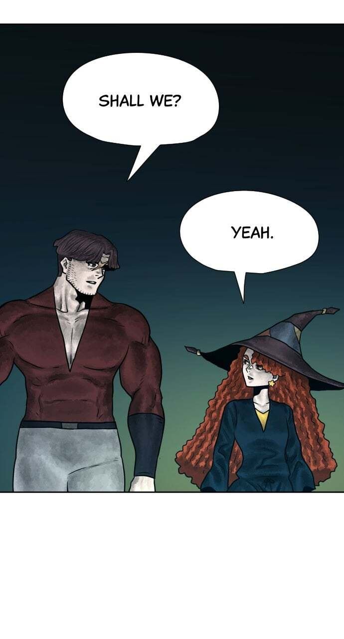 Read Warrior Executioner chapter 28 image 85 on Lezhin