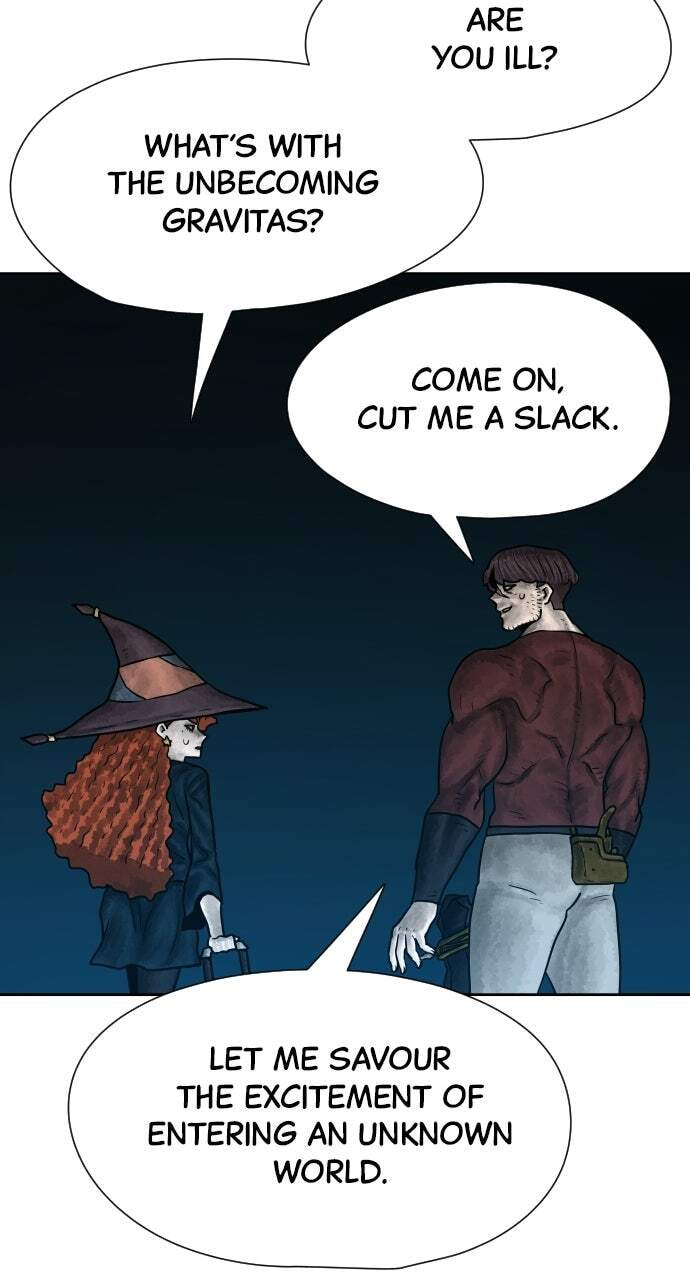 Read Warrior Executioner chapter 28 image 89 on Lezhin