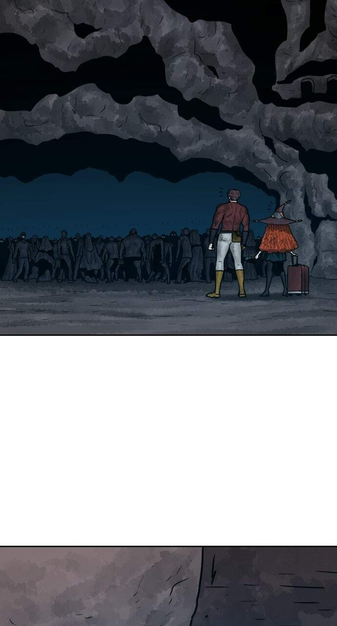 Read Warrior Executioner chapter 29 image 4 on Lezhin