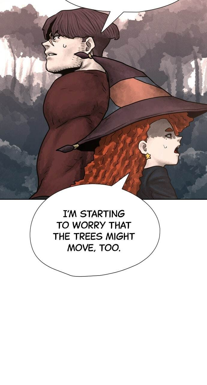 Read Warrior Executioner chapter 29 image 49 on Lezhin