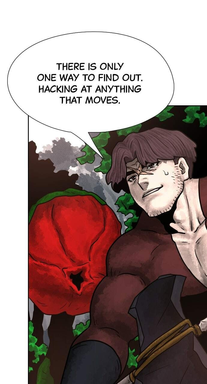 Read Warrior Executioner chapter 29 image 50 on Lezhin