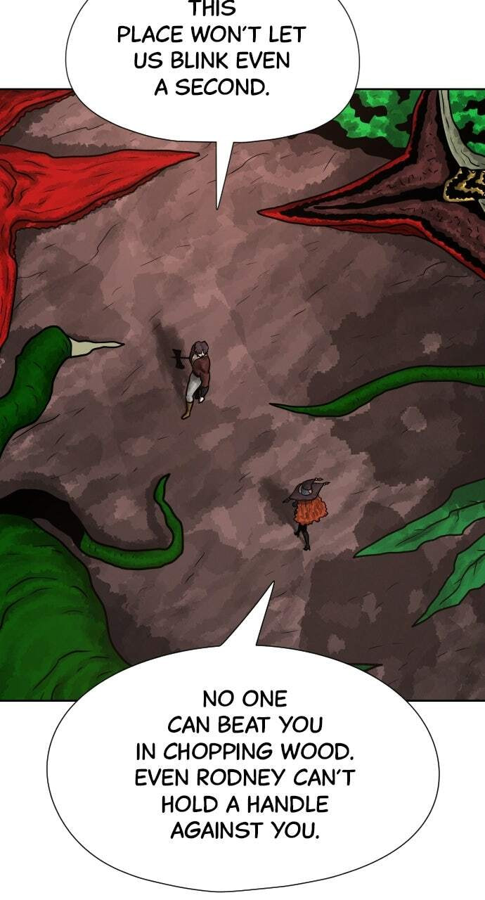 Read Warrior Executioner chapter 29 image 57 on Lezhin