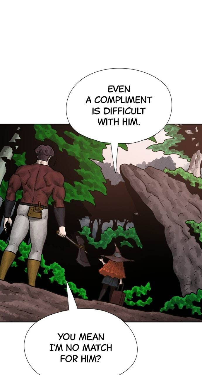 Read Warrior Executioner chapter 29 image 61 on Lezhin