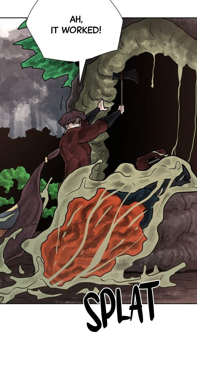 Read Warrior Executioner chapter 29 image 68 on Lezhin