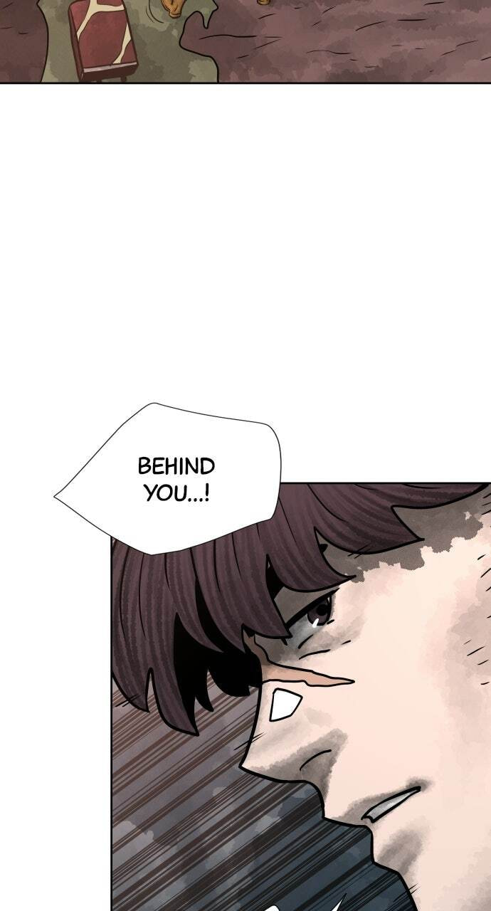 Read Warrior Executioner chapter 29 image 77 on Lezhin