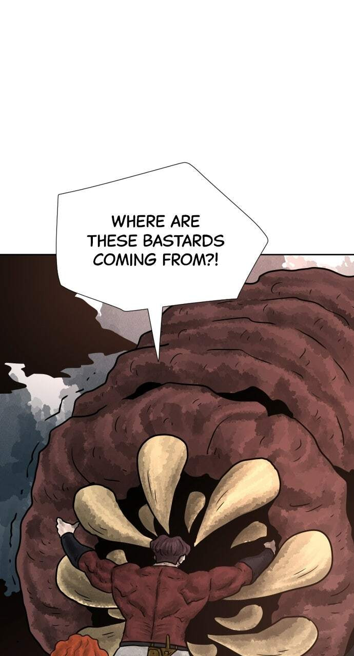 Read Warrior Executioner chapter 29 image 82 on Lezhin