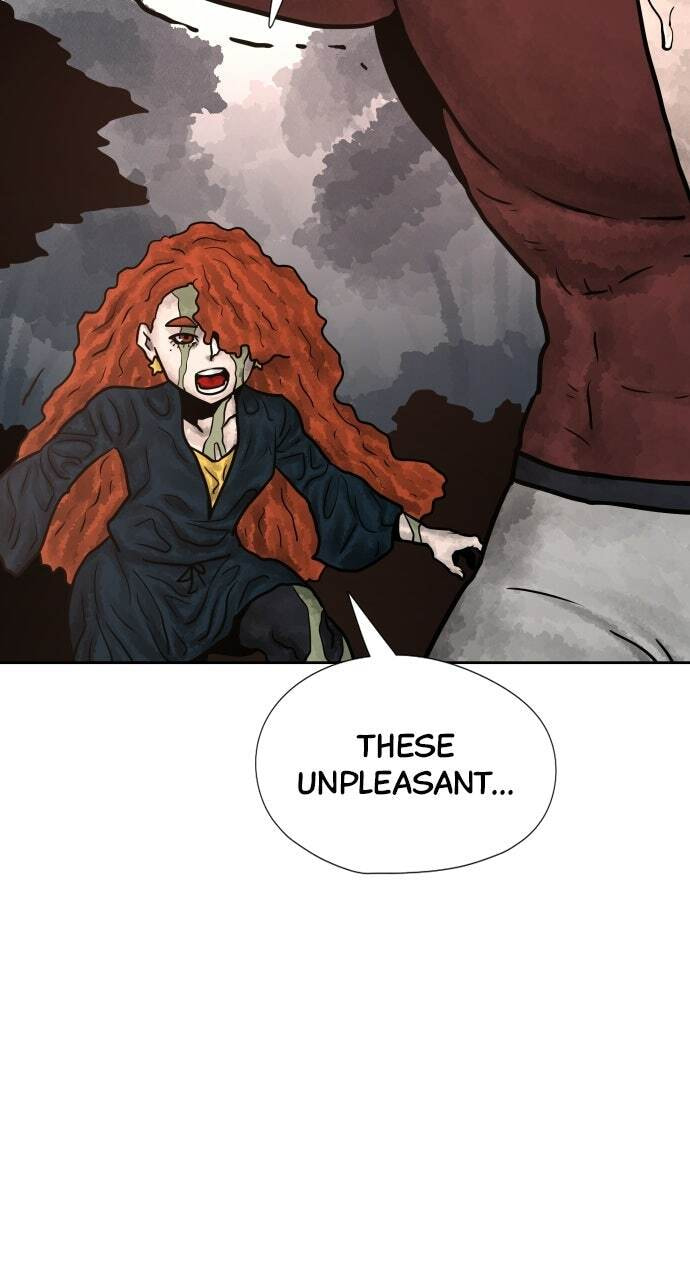 Read Warrior Executioner chapter 29 image 84 on Lezhin
