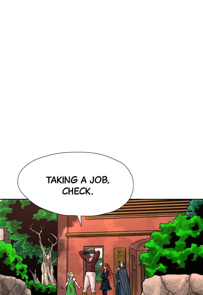 Read Warrior Executioner chapter 3 image 100 on Lezhin