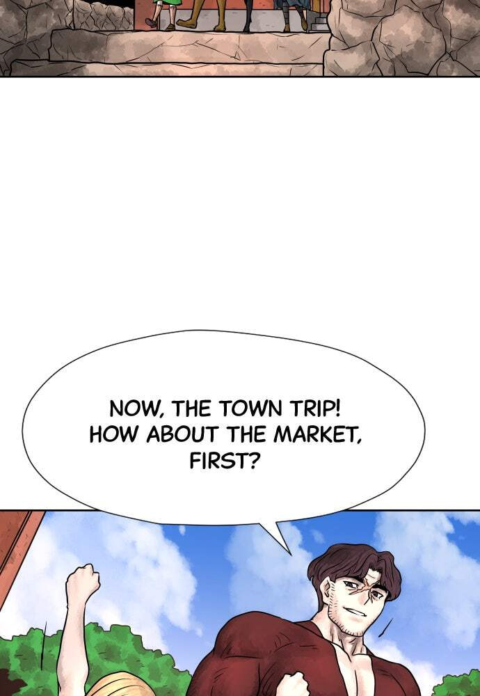 Read Warrior Executioner chapter 3 image 101 on Lezhin