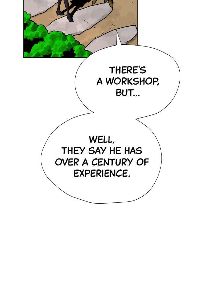 Read Warrior Executioner chapter 3 image 109 on Lezhin