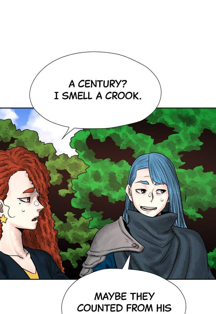 Read Warrior Executioner chapter 3 image 110 on Lezhin