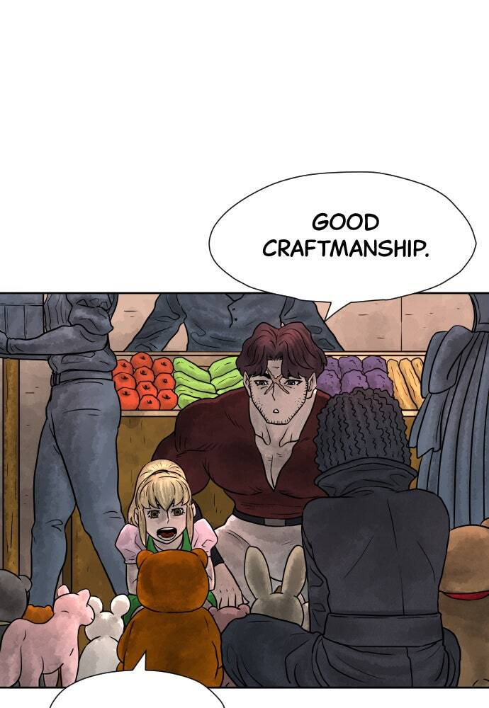 Read Warrior Executioner chapter 3 image 116 on Lezhin