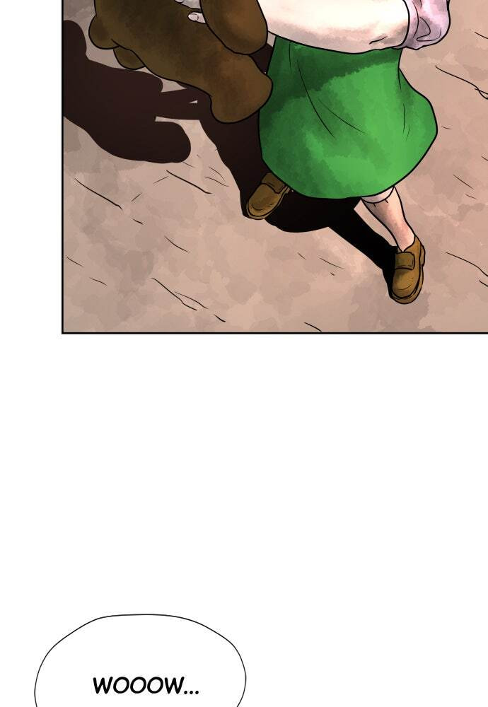 Read Warrior Executioner chapter 3 image 118 on Lezhin