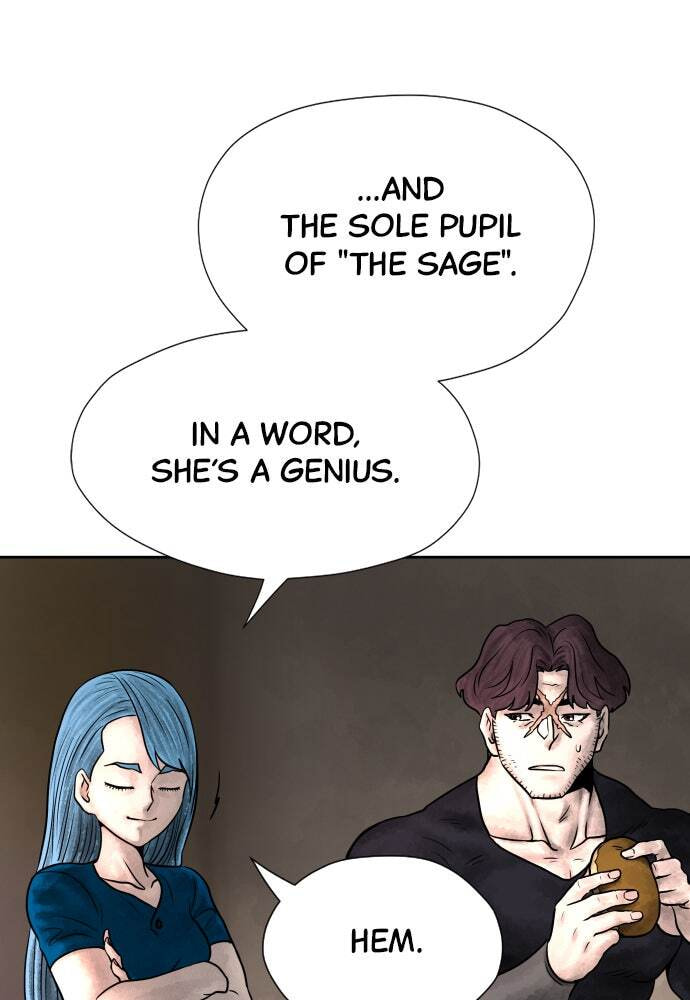 Read Warrior Executioner chapter 3 image 12 on Lezhin