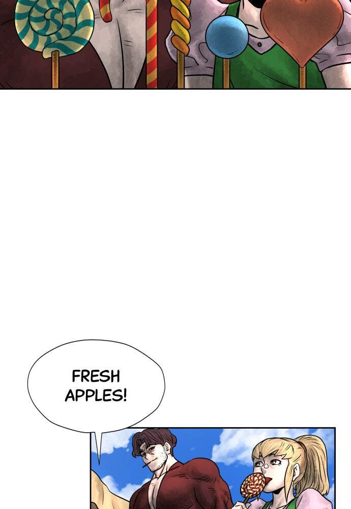 Read Warrior Executioner chapter 3 image 126 on Lezhin