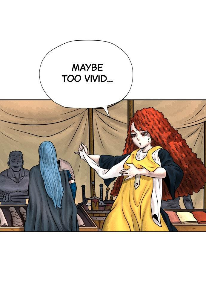 Read Warrior Executioner chapter 3 image 128 on Lezhin