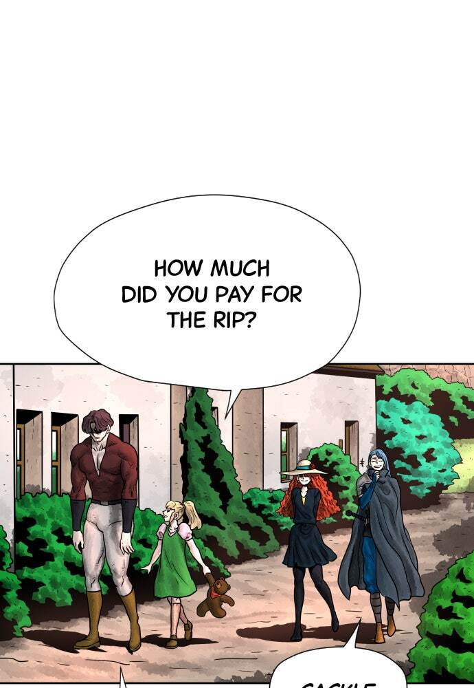 Read Warrior Executioner chapter 3 image 137 on Lezhin
