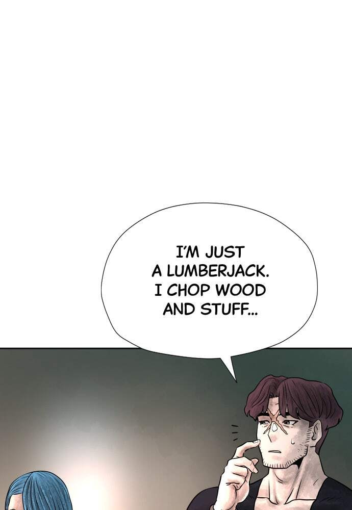 Read Warrior Executioner chapter 3 image 29 on Lezhin