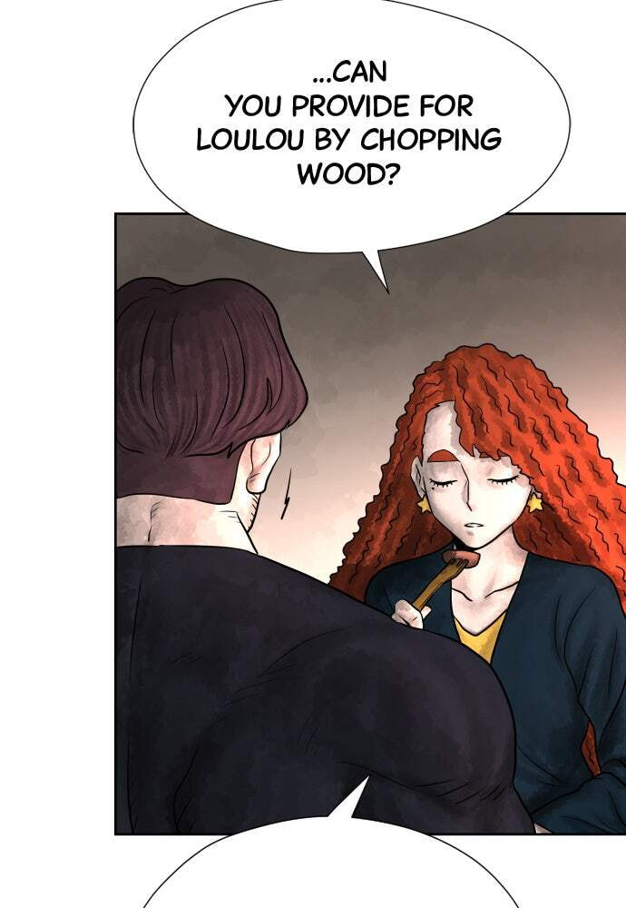 Read Warrior Executioner chapter 3 image 34 on Lezhin