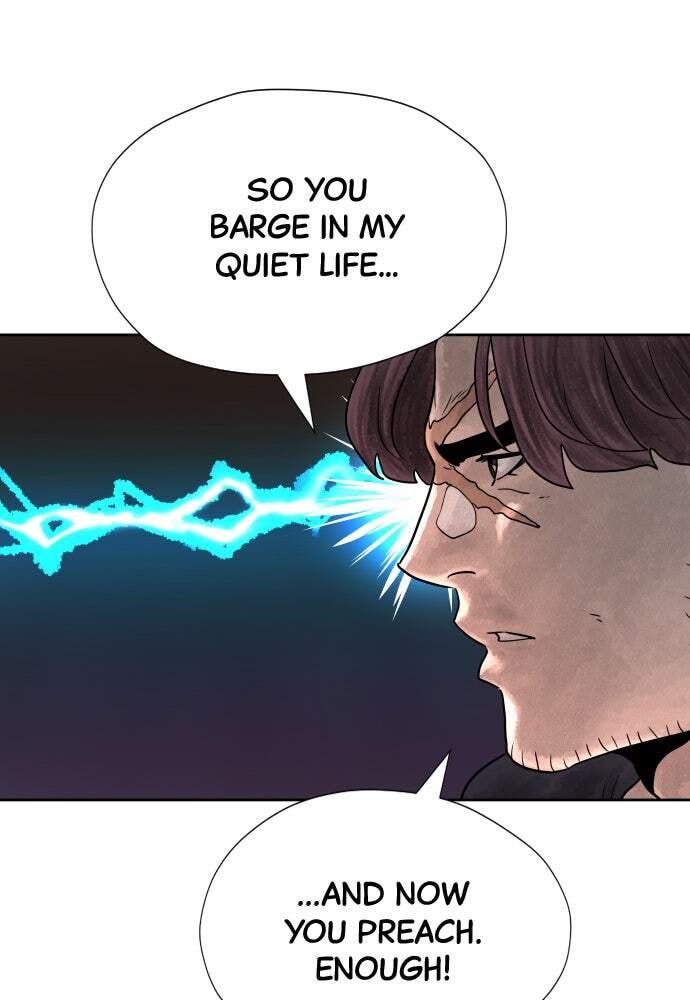 Read Warrior Executioner chapter 3 image 37 on Lezhin