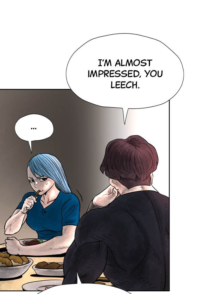 Read Warrior Executioner chapter 3 image 4 on Lezhin