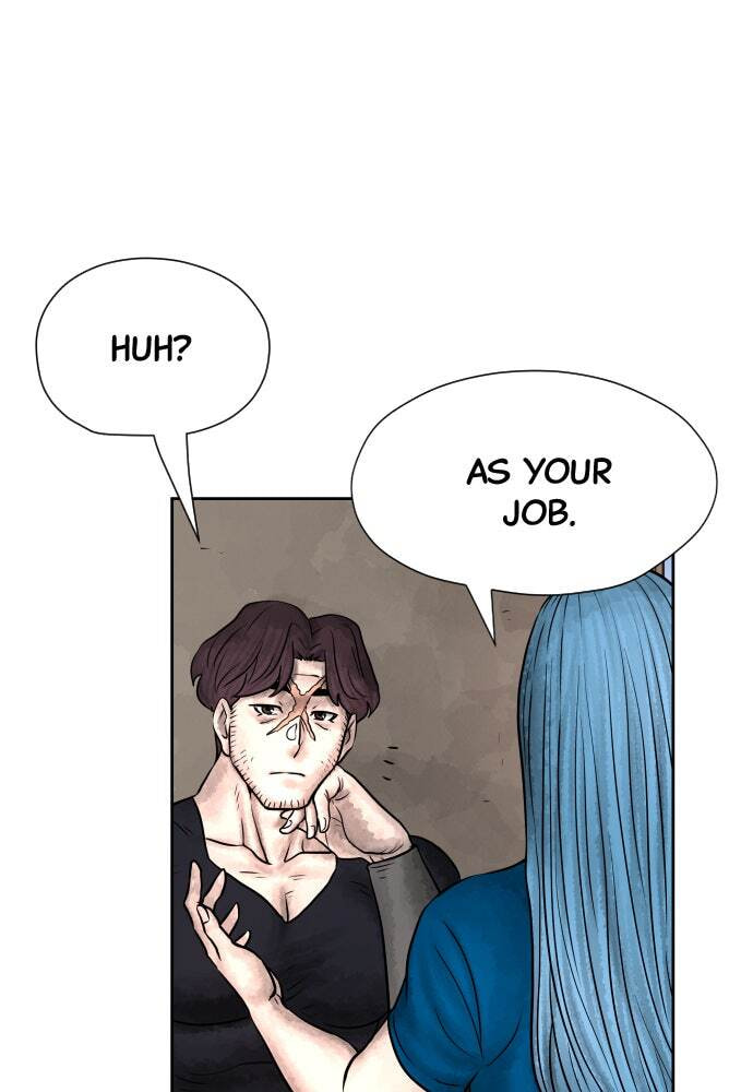 Read Warrior Executioner chapter 3 image 47 on Lezhin