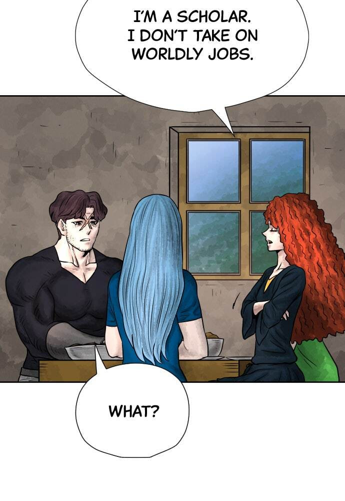 Read Warrior Executioner chapter 3 image 52 on Lezhin
