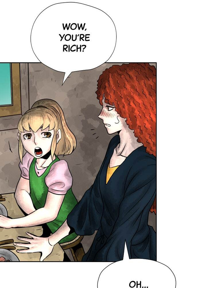 Read Warrior Executioner chapter 3 image 55 on Lezhin