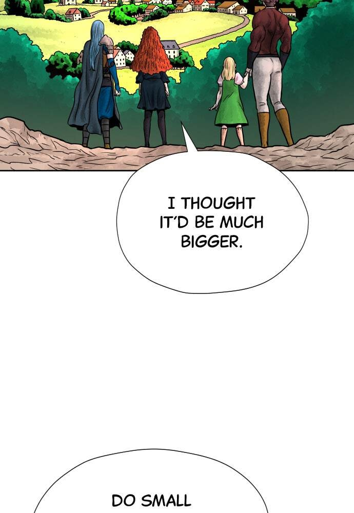Read Warrior Executioner chapter 3 image 69 on Lezhin