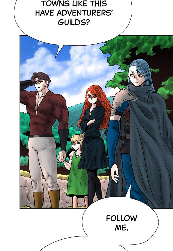 Read Warrior Executioner chapter 3 image 70 on Lezhin