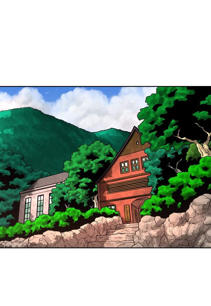 Read Warrior Executioner chapter 3 image 72 on Lezhin