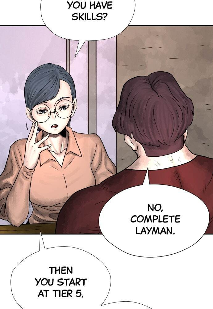 Read Warrior Executioner chapter 3 image 80 on Lezhin