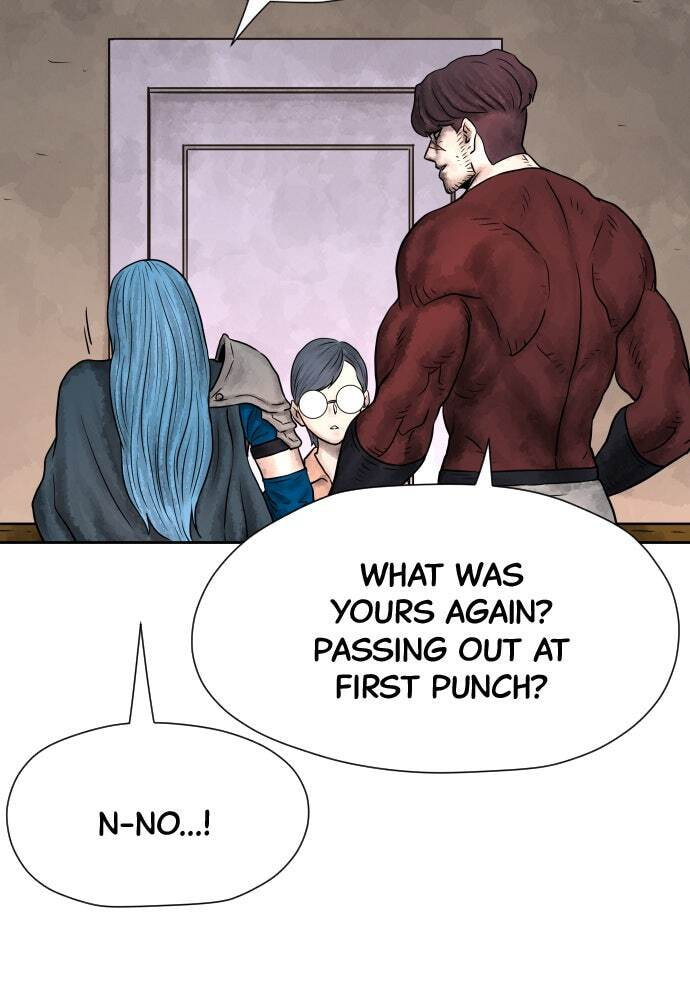 Read Warrior Executioner chapter 3 image 82 on Lezhin