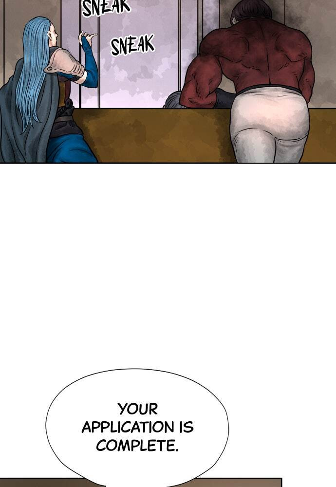 Read Warrior Executioner chapter 3 image 89 on Lezhin