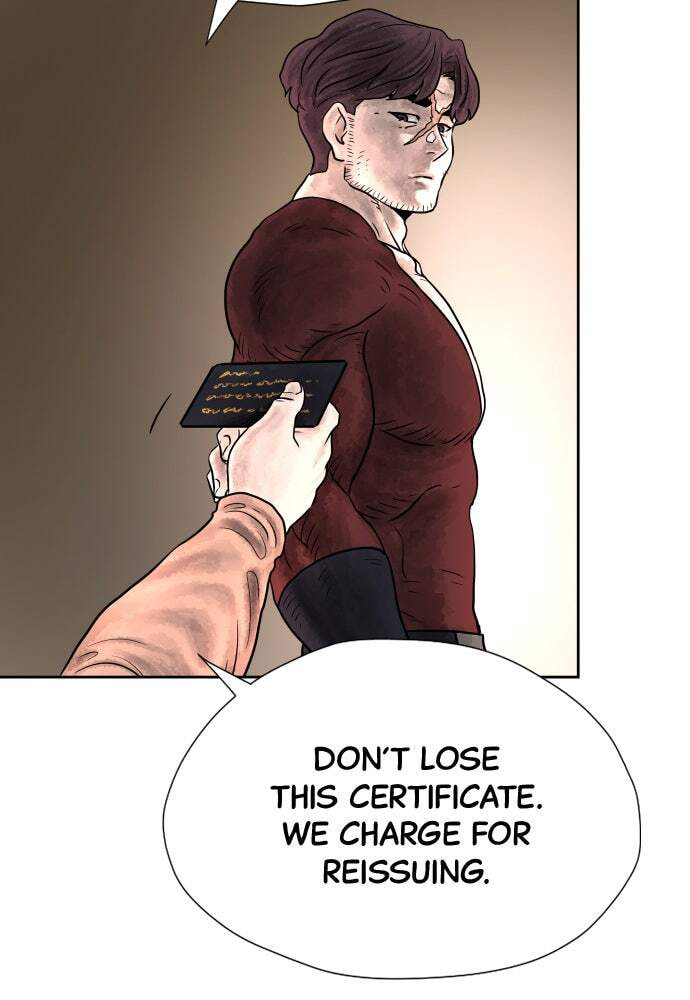 Read Warrior Executioner chapter 3 image 90 on Lezhin